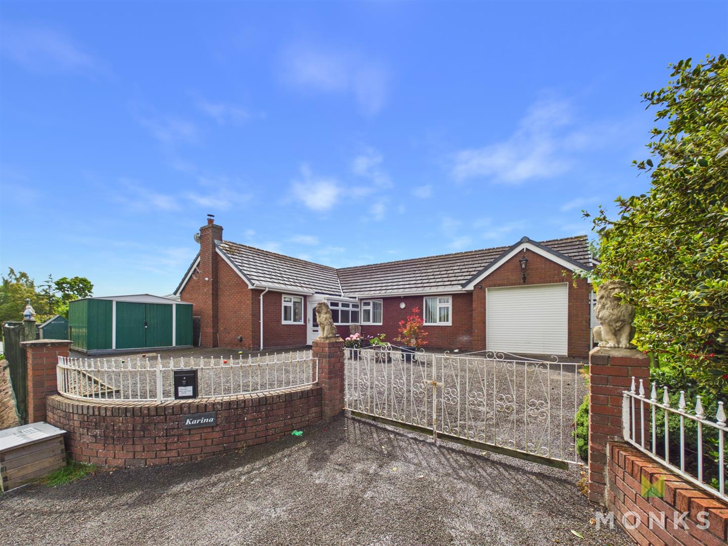 Karina Arddleen, Llanymynech, SY22 6RX For Sale